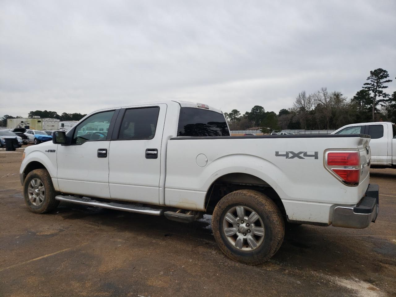2010 FORD F150 SUPER - Image 2