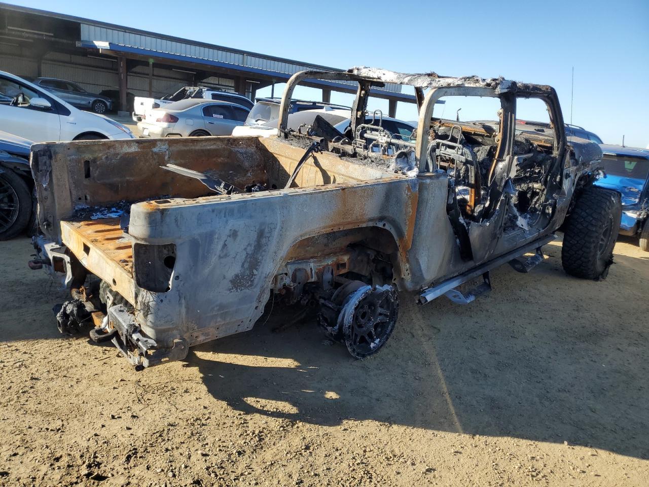 2021 JEEP GLADIATOR - Фото 3