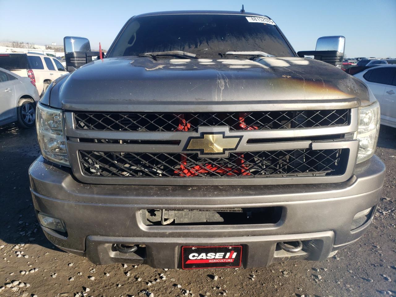 2012 CHEVROLET SILVERADO - Image 5