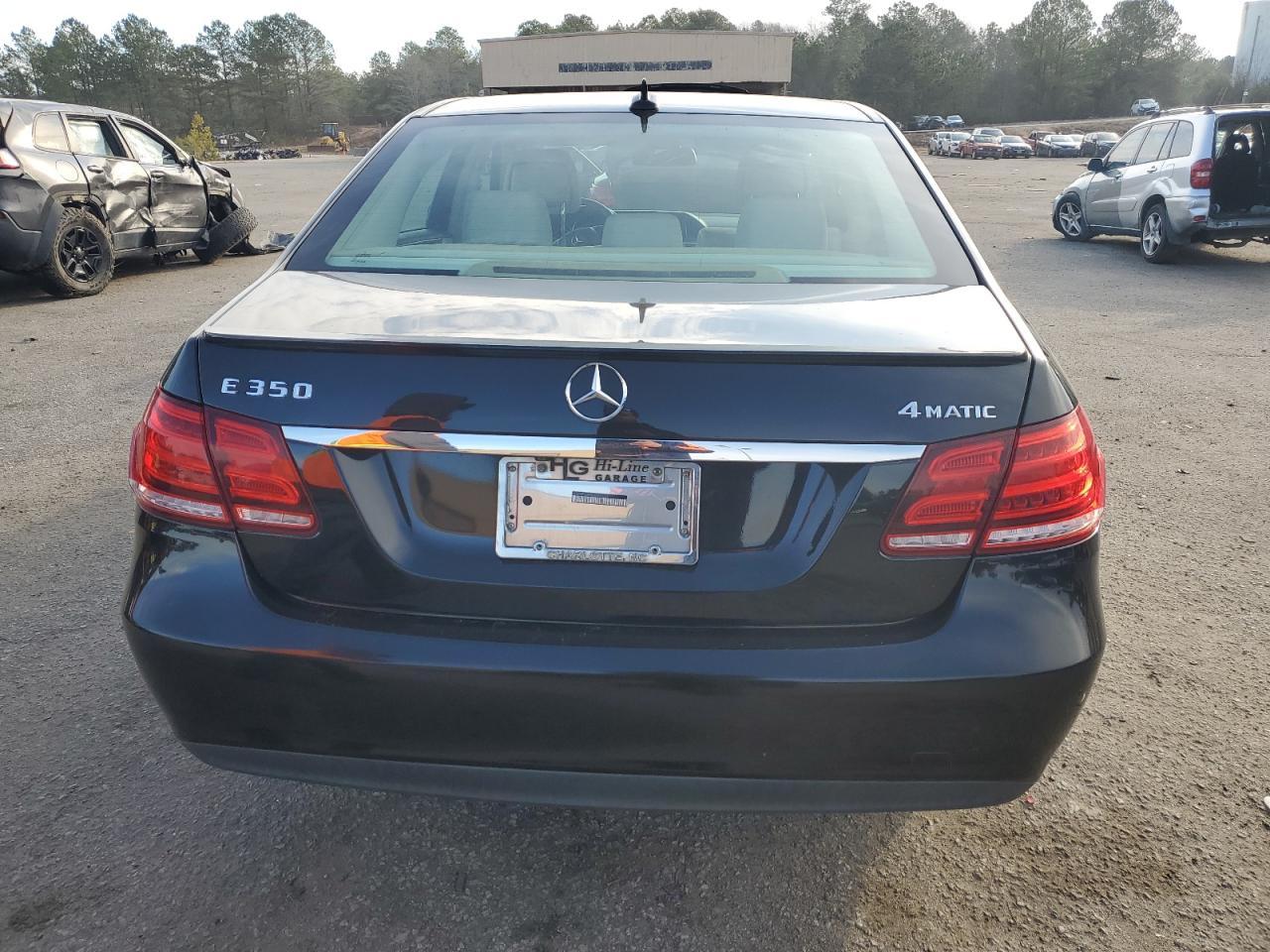 2014 MERCEDES-BENZ E 350 4MAT - Фото 6