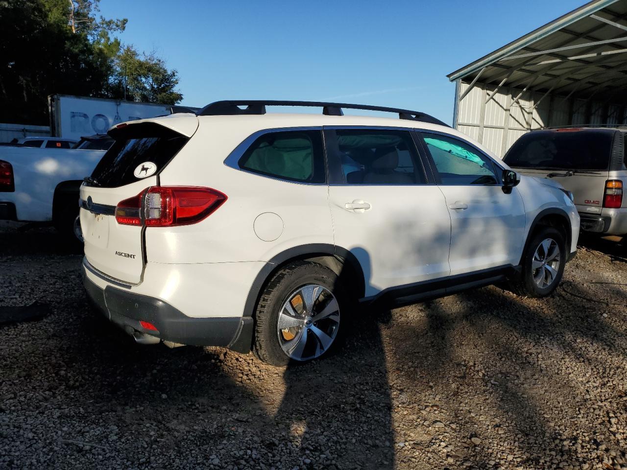 2021 SUBARU ASCENT PRE - Фото 3