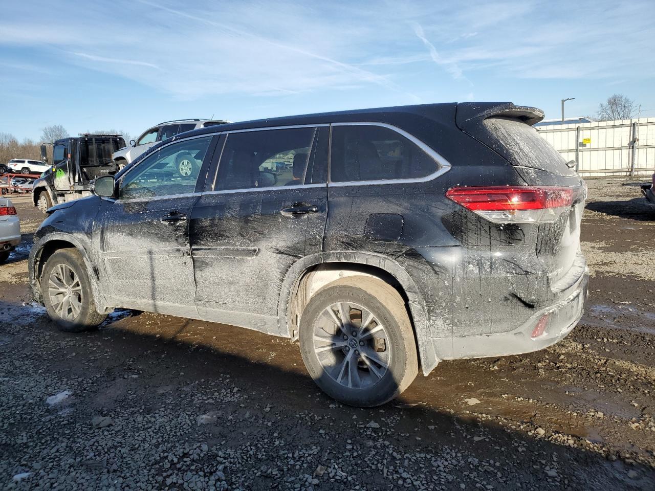 2019 TOYOTA HIGHLANDER - Фото 2