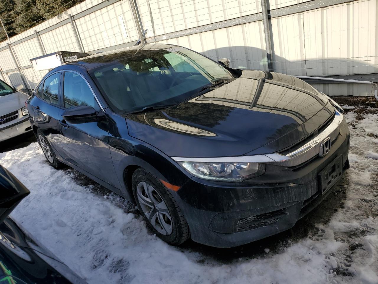 2016 HONDA CIVIC LX - Фото 4