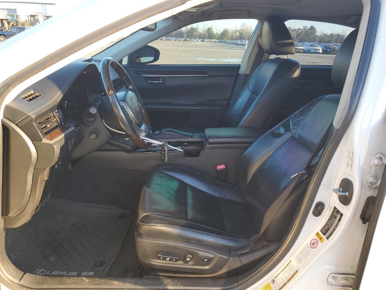 2014 LEXUS ES 350 - Image 7