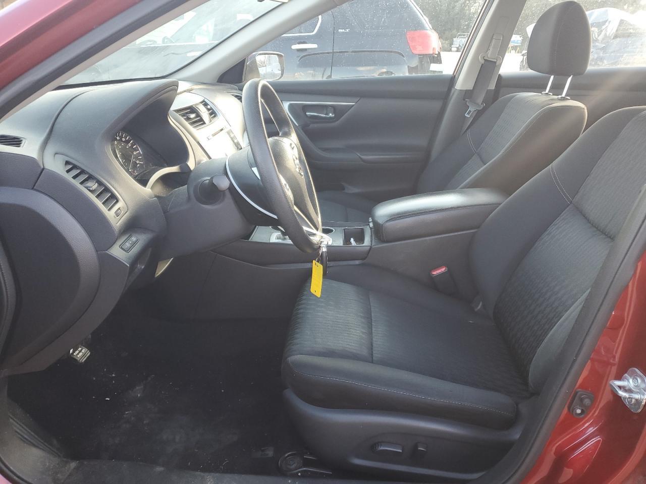 2018 NISSAN ALTIMA 2.5 - Фото 7