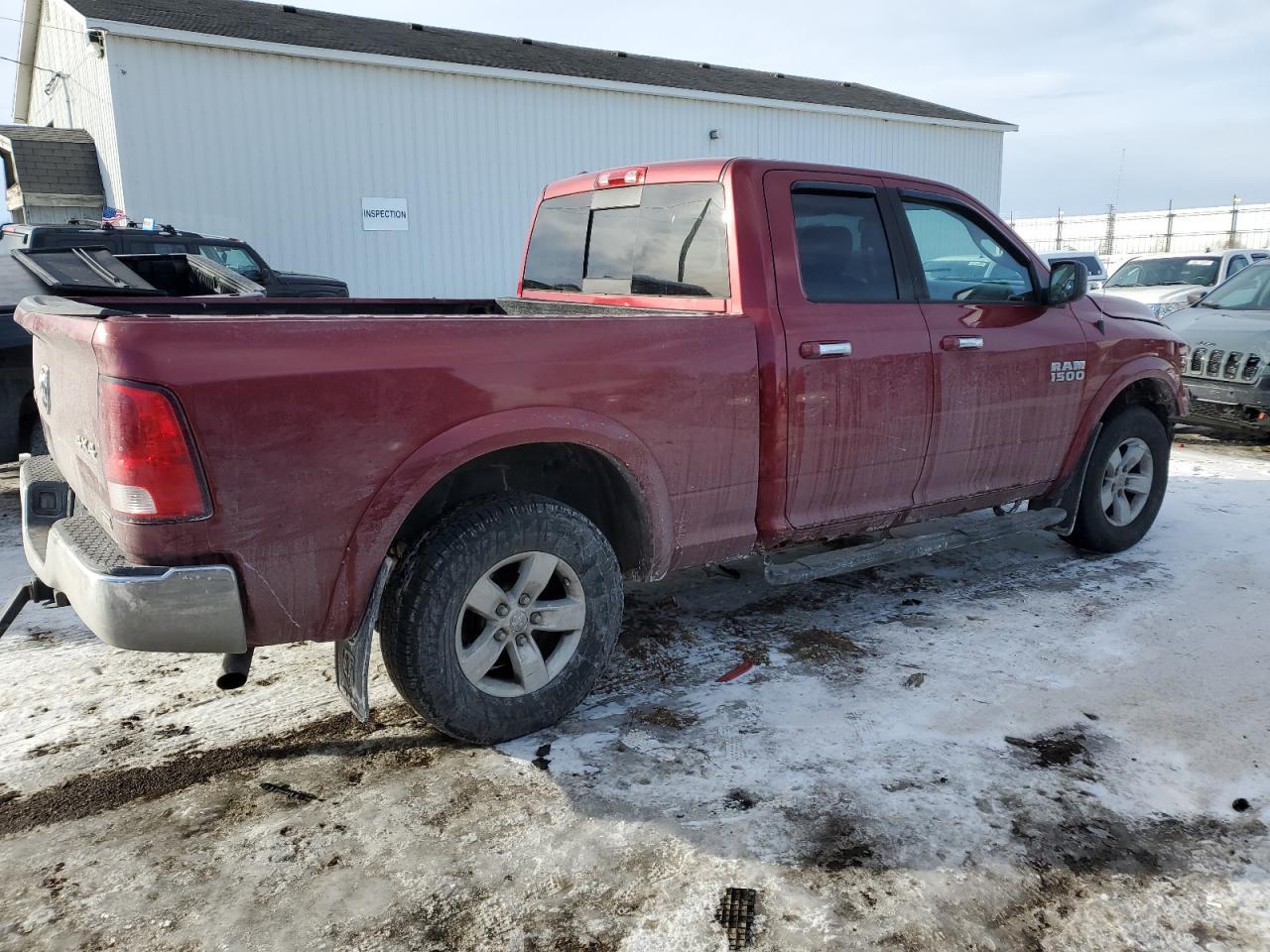 2014 RAM 1500 SLT - Фото 3