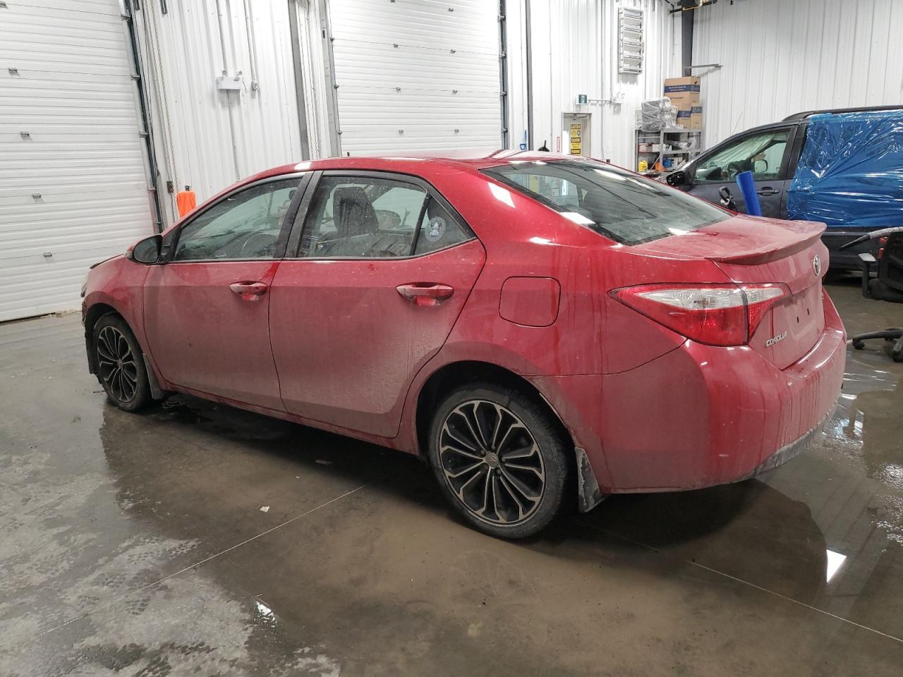 2016 TOYOTA COROLLA L - Фото 2