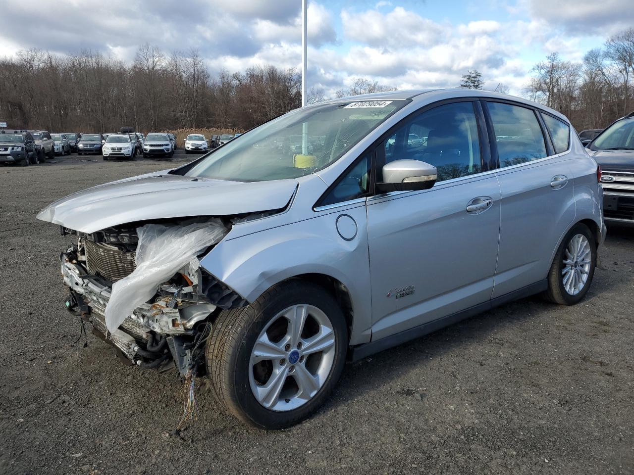 2016 FORD C-MAX PREM car image