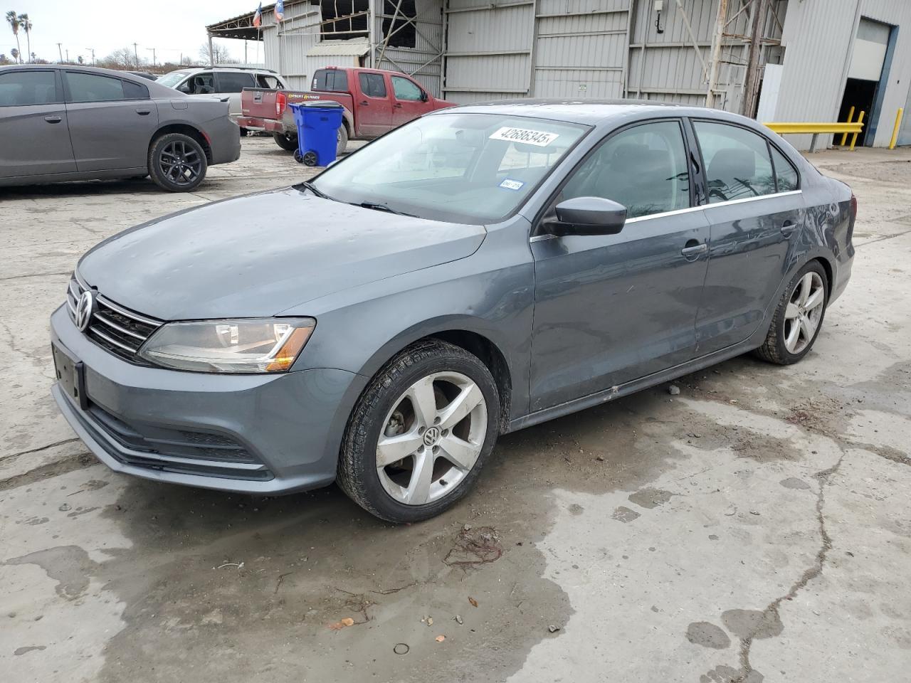 2017 VOLKSWAGEN JETTA S