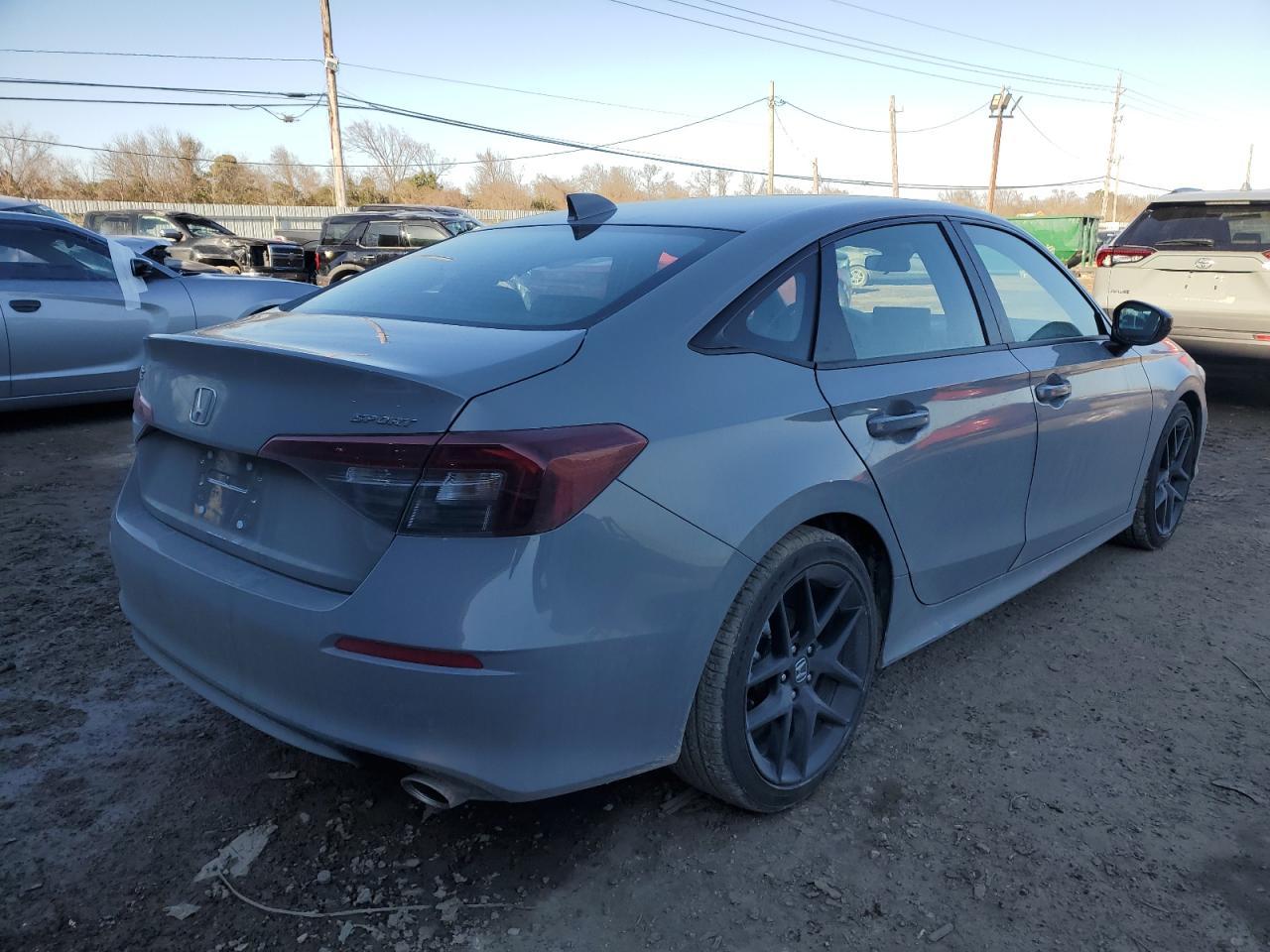 2025 HONDA CIVIC SPOR - Фото 3