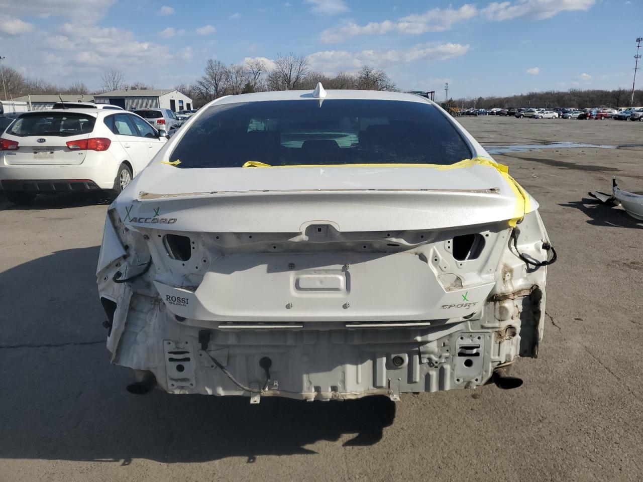 2019 HONDA ACCORD SPO - Image 6