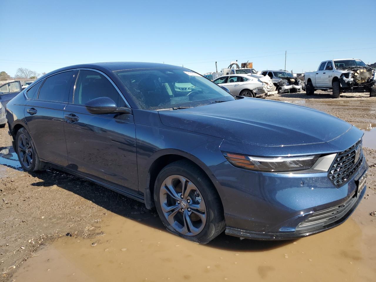 2023 HONDA ACCORD HYB - Фото 4