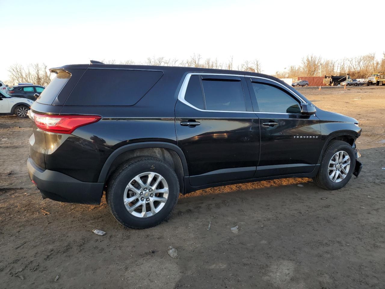 2020 CHEVROLET TRAVERSE L - Image 3