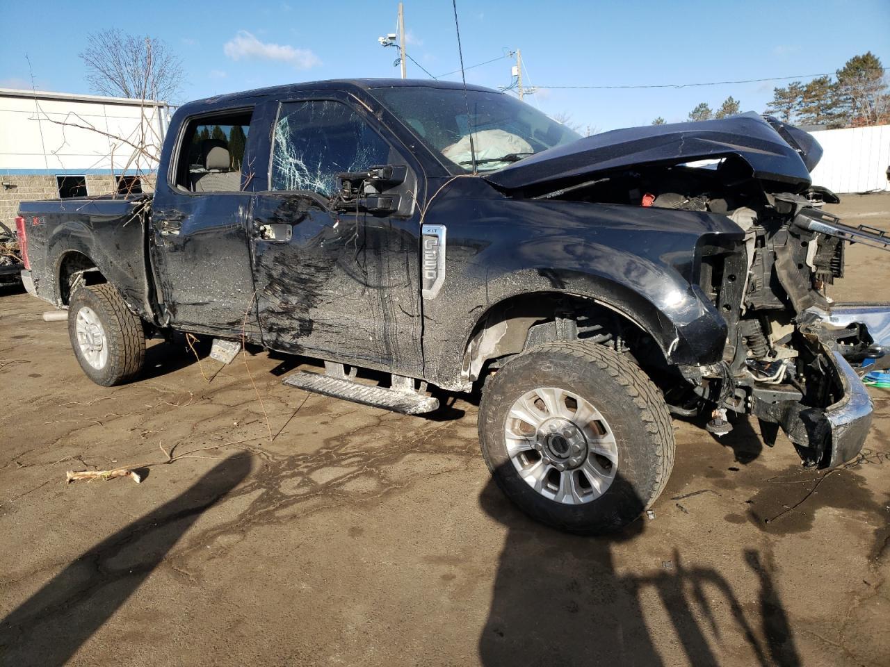 2022 FORD F250 SUPER - Фото 4