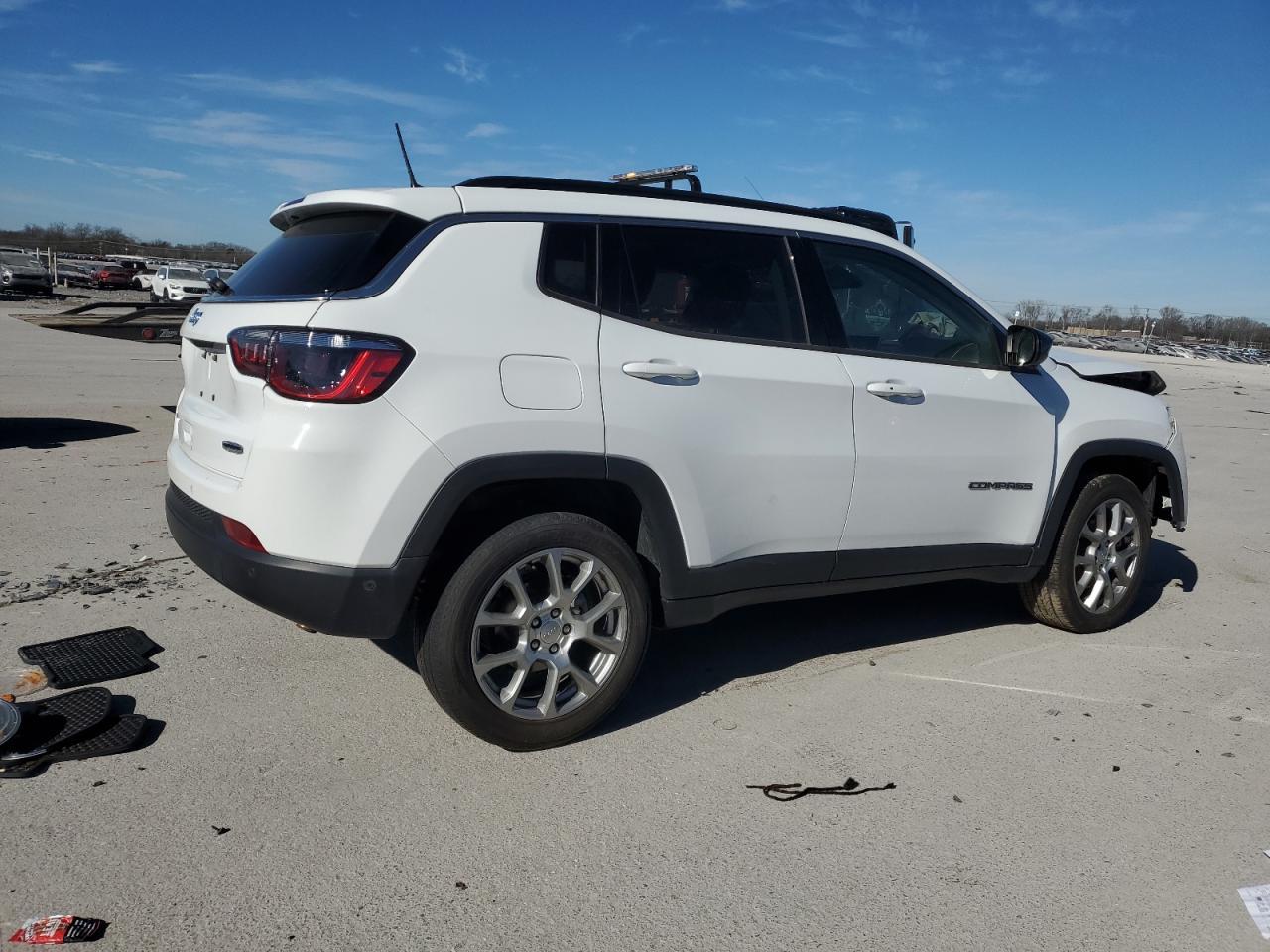 2022 JEEP COMPASS LA - Фото 3