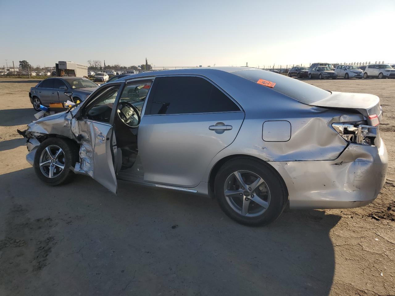 2012 TOYOTA CAMRY BASE - Image 2