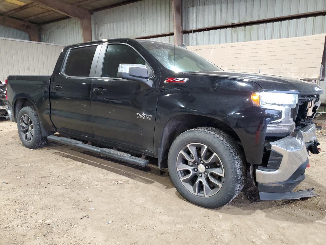 2021 CHEVROLET SILVERADO - Image 4