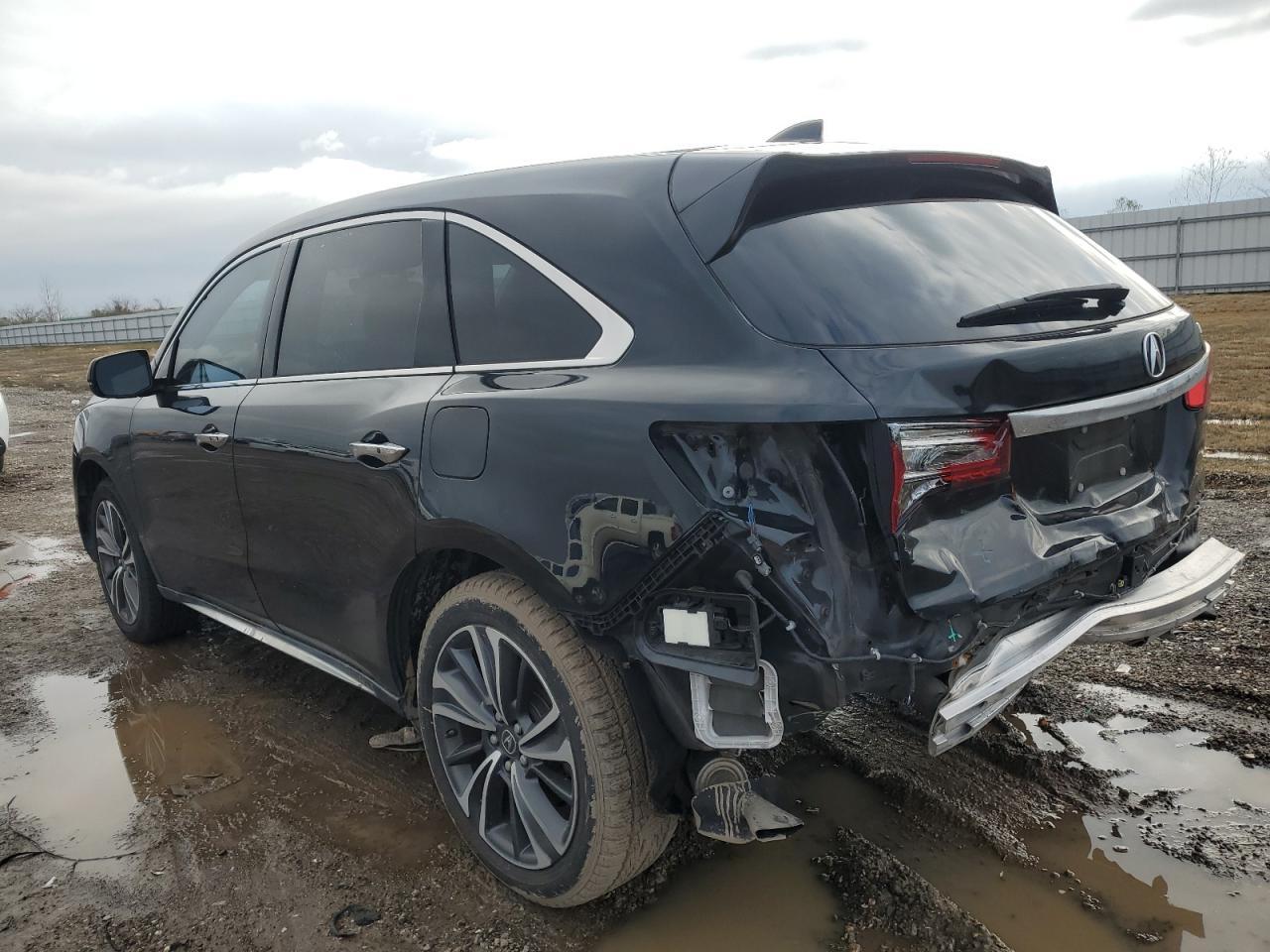 2020 ACURA MDX TECHNO - Фото 2
