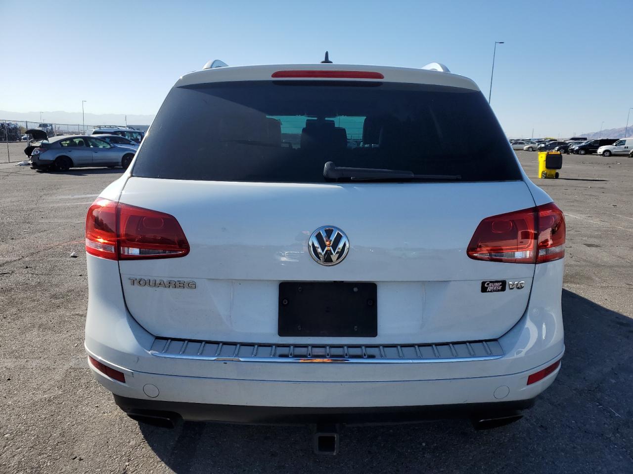 2013 VOLKSWAGEN TOUAREG V6 - Фото 6