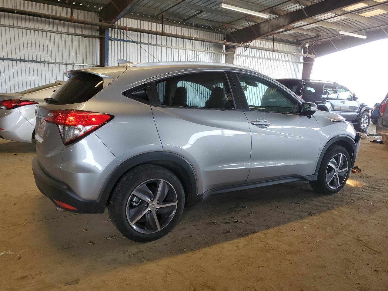 2022 HONDA HR-V EXL - Image 3