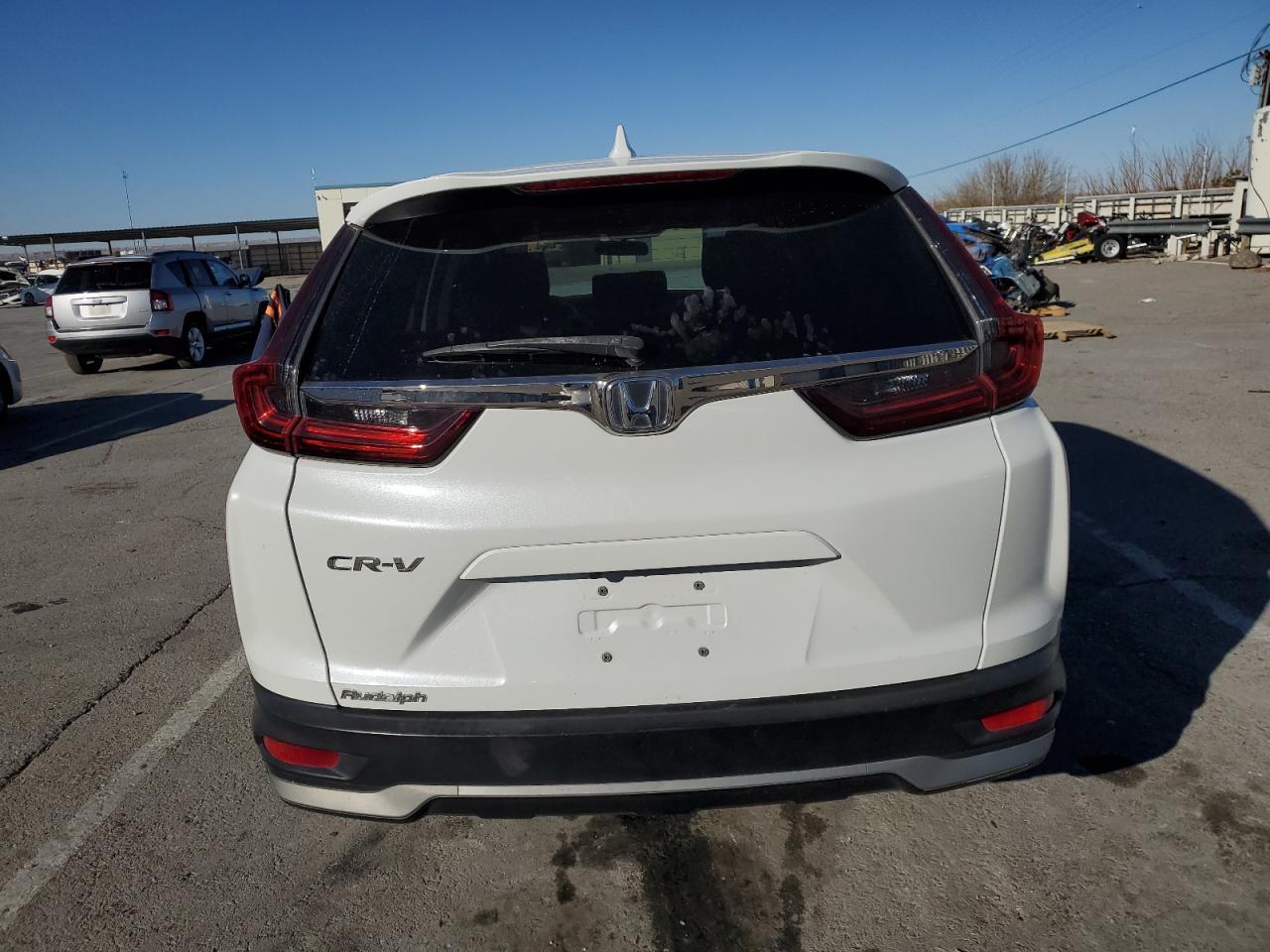 2021 HONDA CR-V EX - Image 6