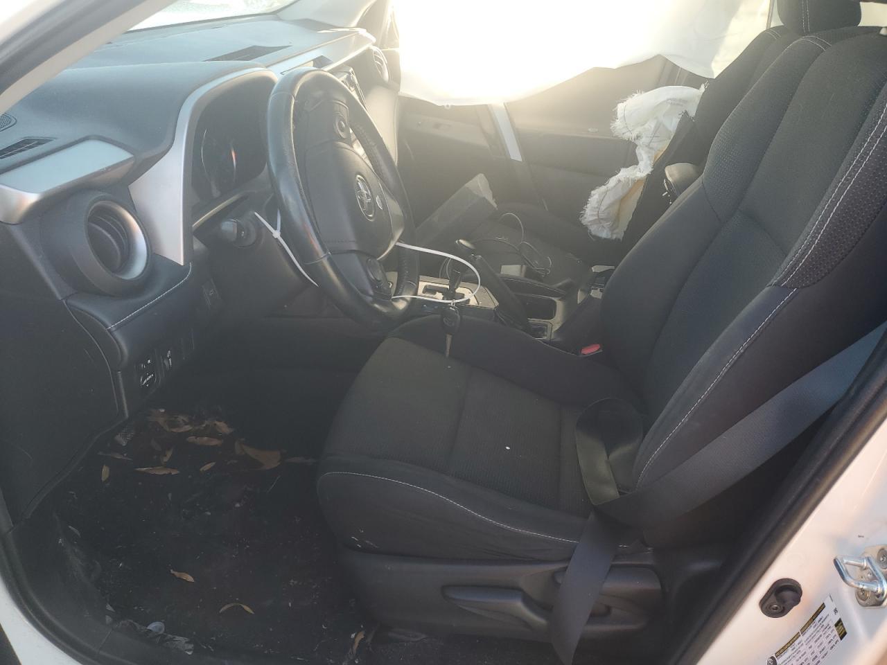 2016 TOYOTA RAV4 XLE - Фото 7