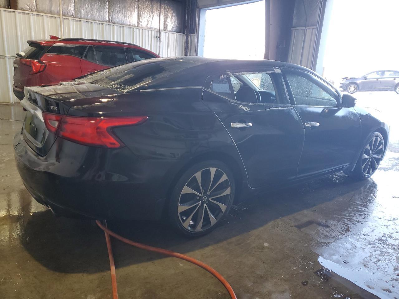 2016 NISSAN MAXIMA 3.5 - Фото 3