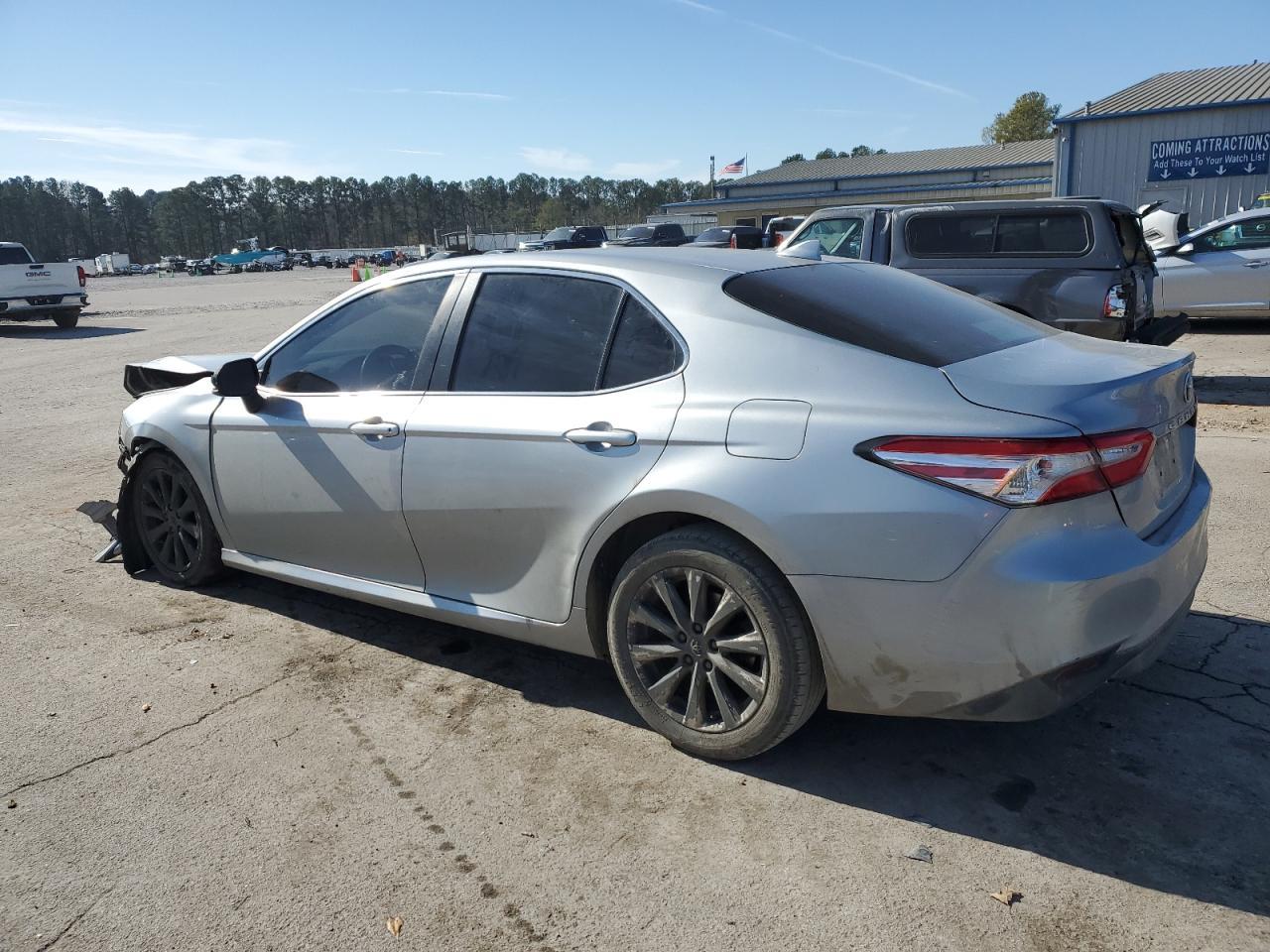 2020 TOYOTA CAMRY LE - Image 2