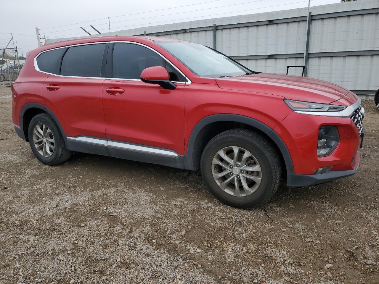 2020 HYUNDAI SANTA FE S - Фото 4