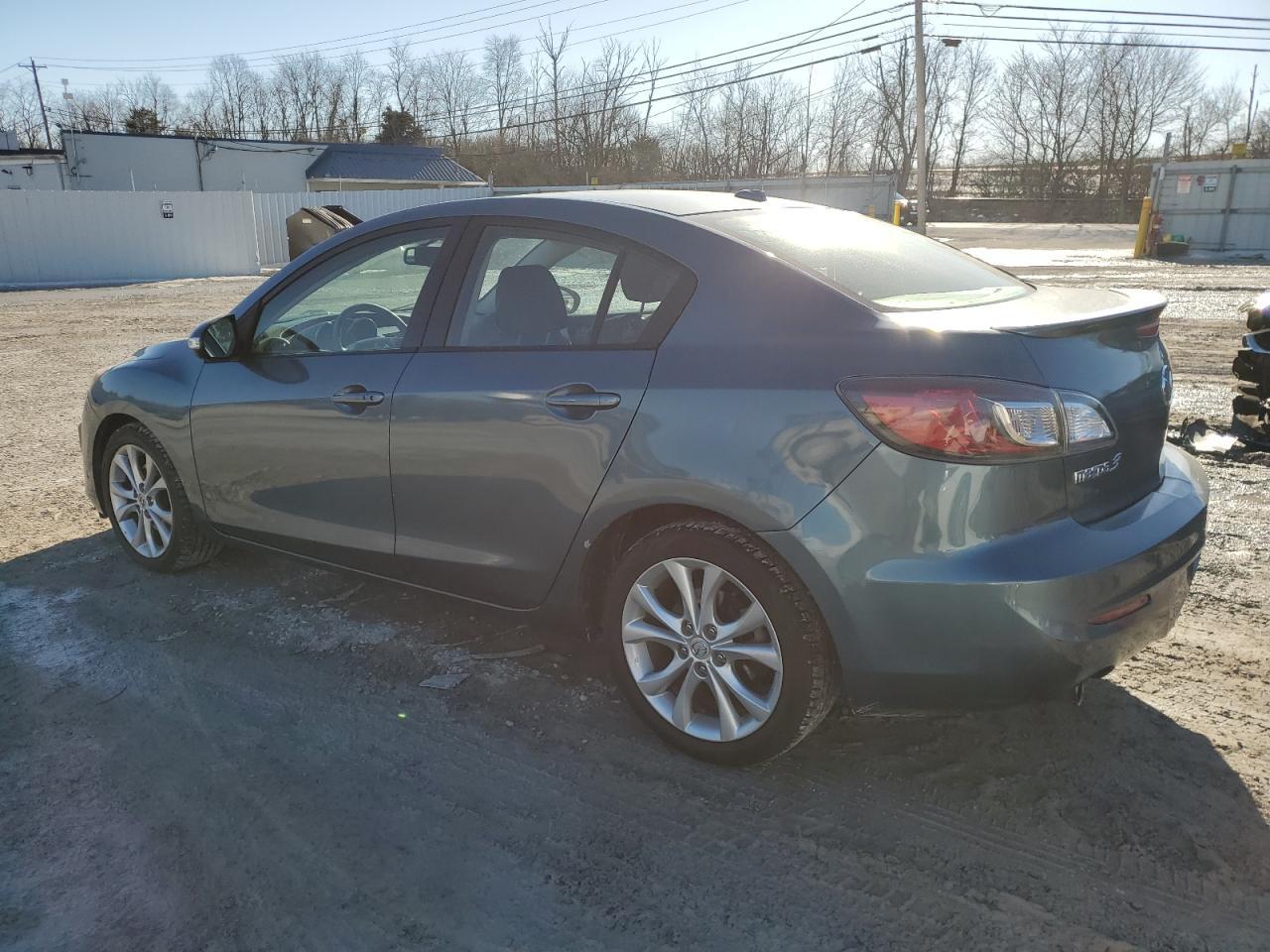 2010 MAZDA 3 S - Фото 2