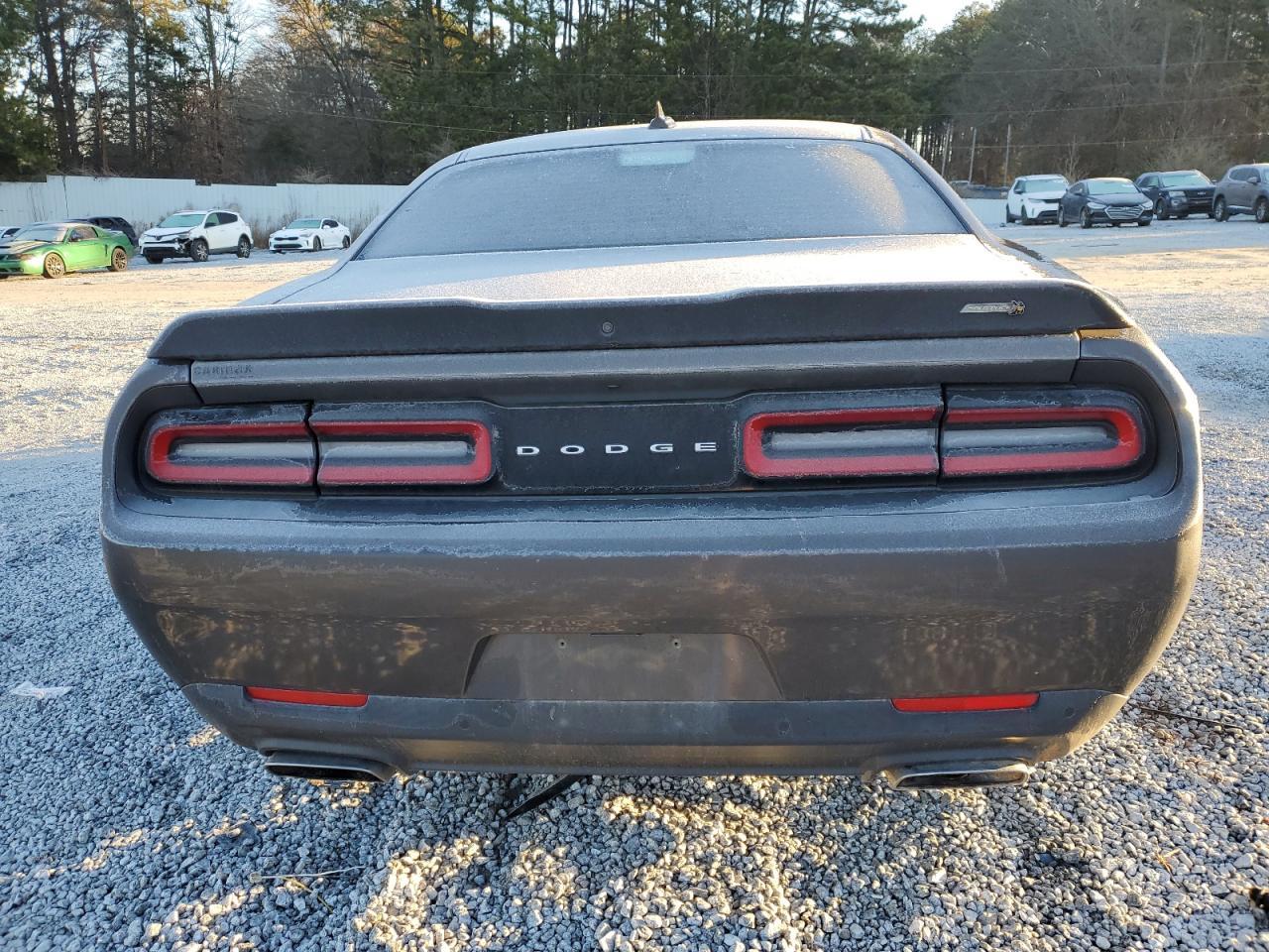 2016 DODGE CHALLENGER - Image 6