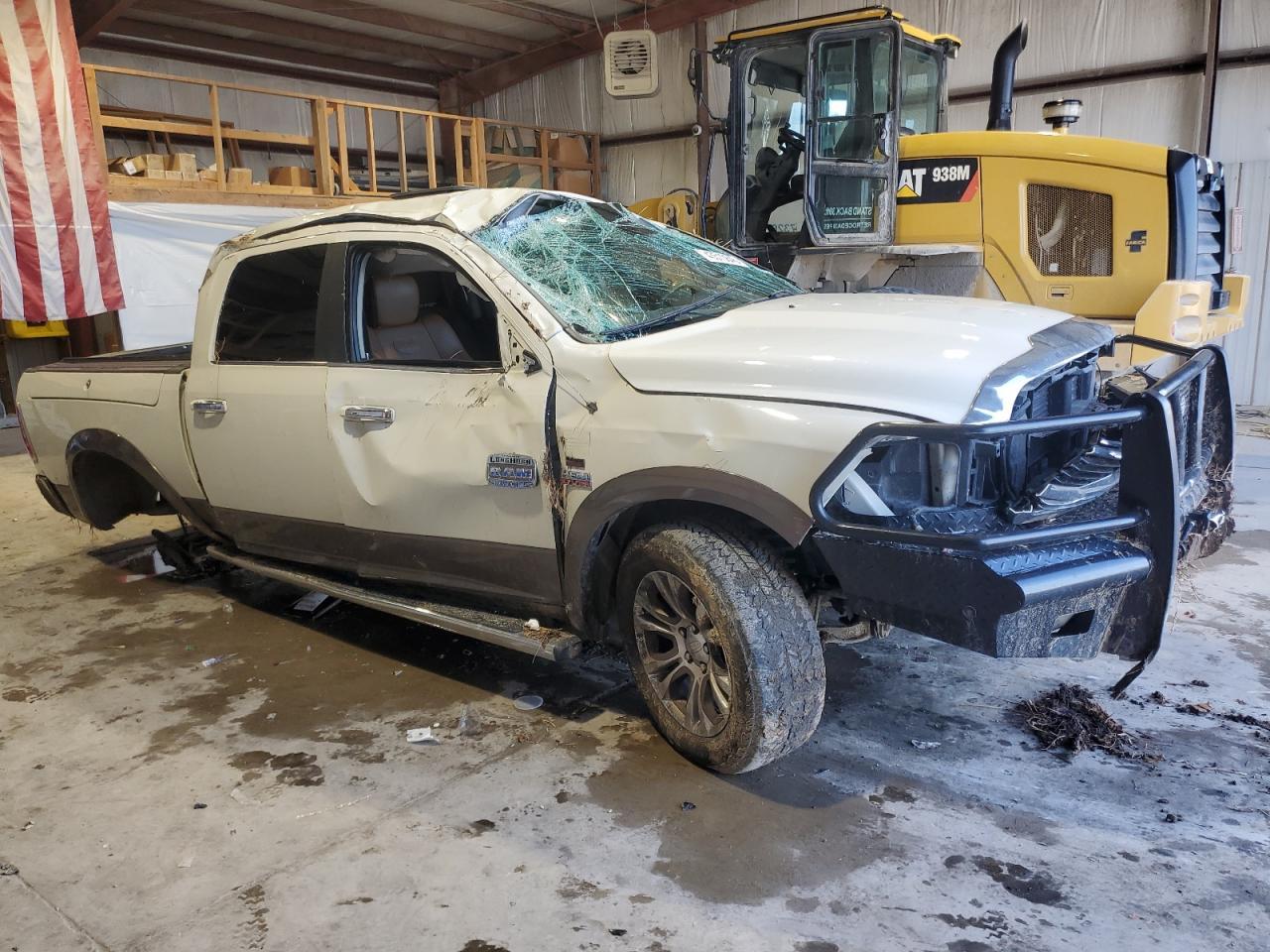 2017 RAM 1500 LONGH - Фото 4