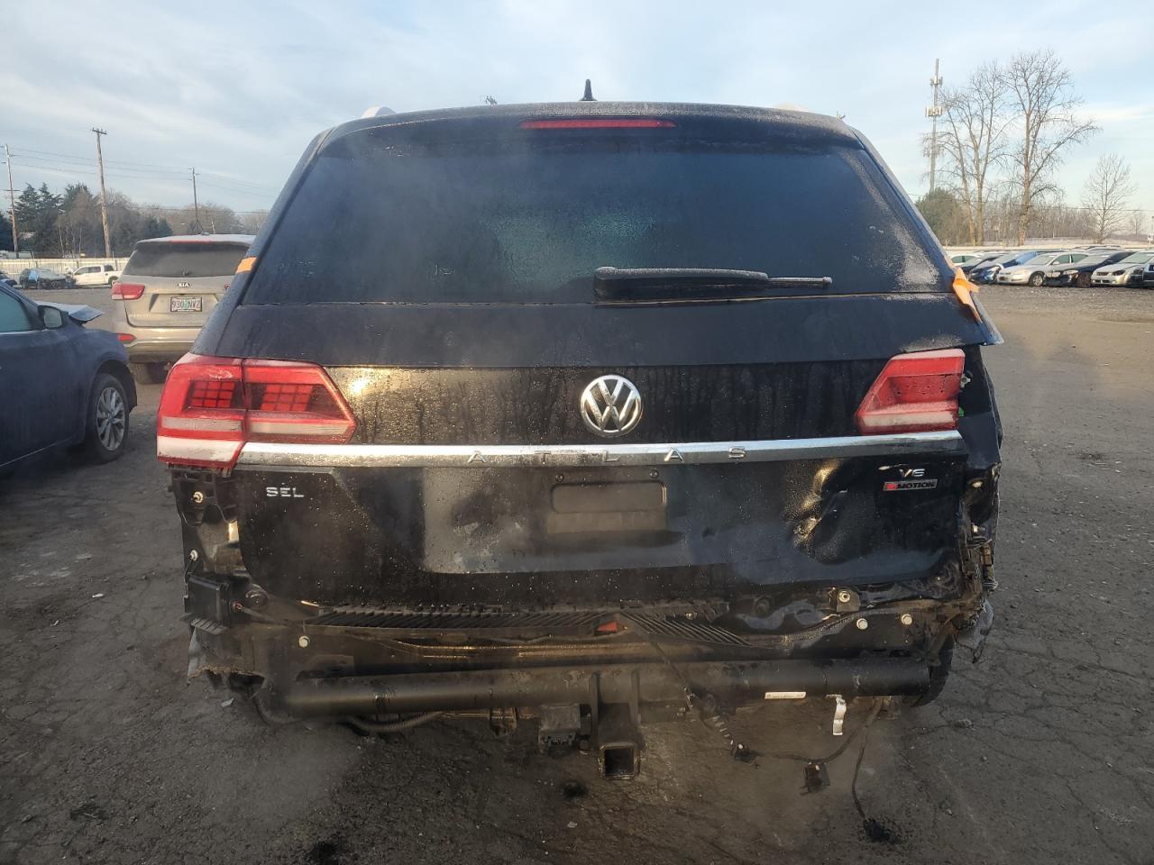 2019 VOLKSWAGEN ATLAS SEL - Image 6