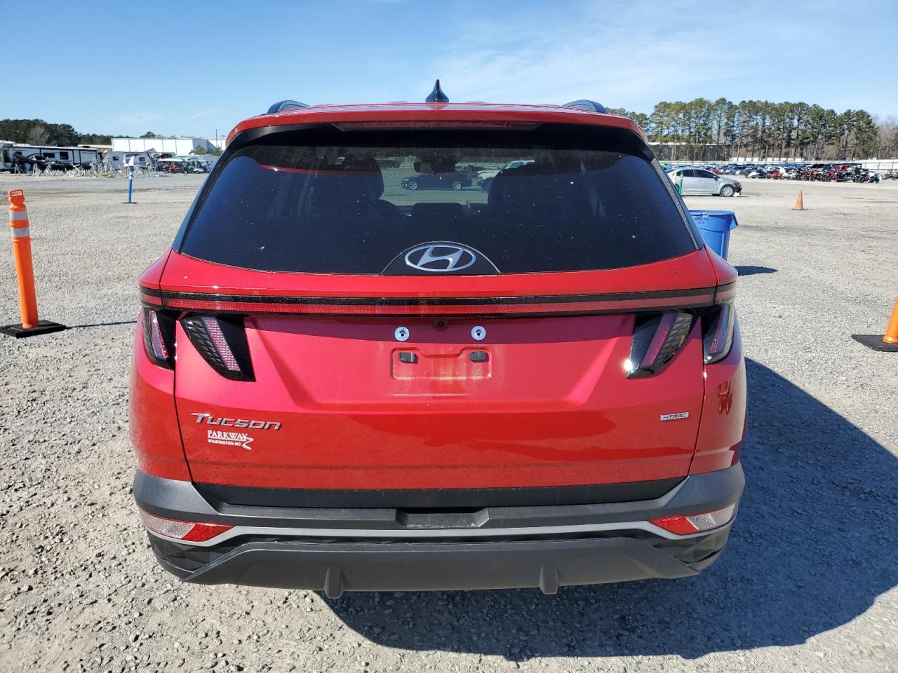 2023 HYUNDAI TUCSON SEL - Image 6