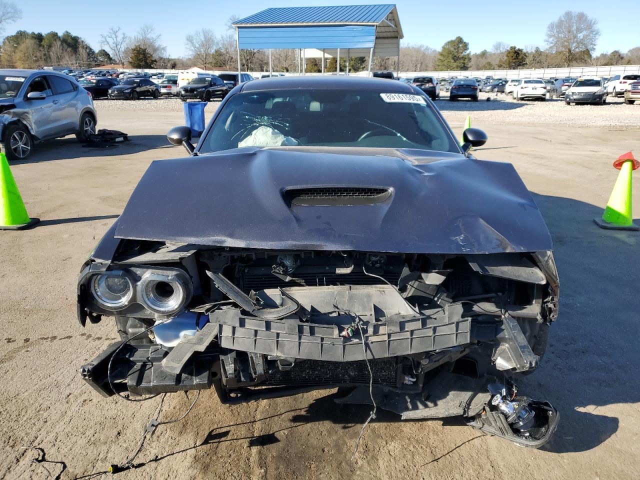2020 DODGE CHALLENGER - Image 5