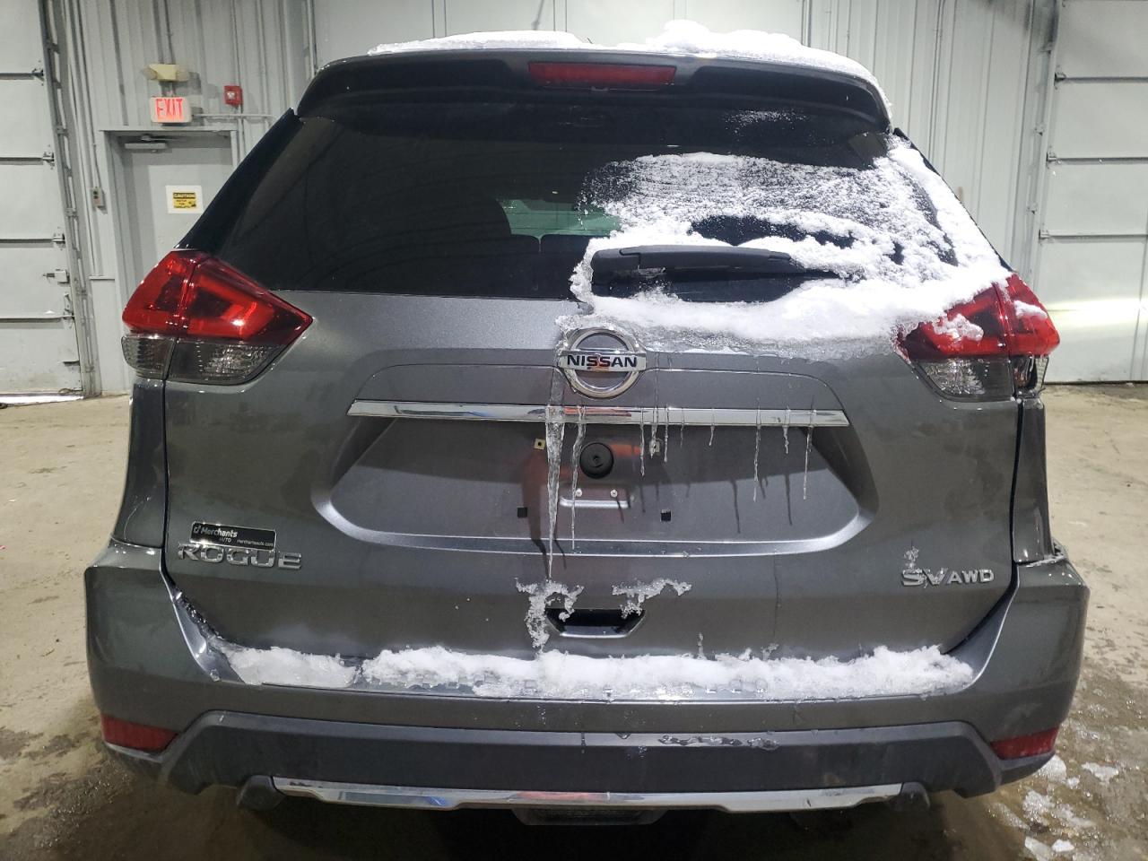 2018 NISSAN ROGUE S - Image 6