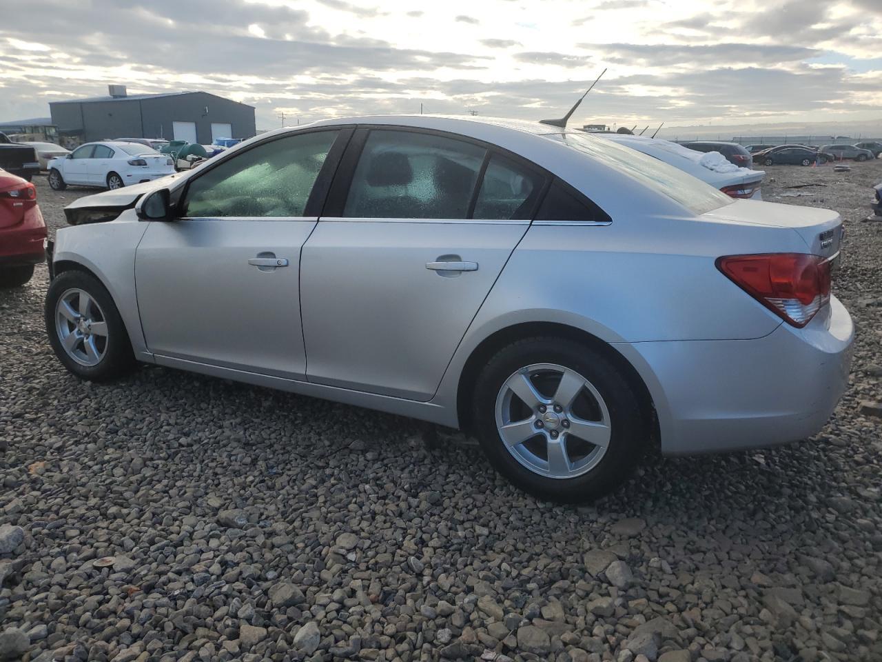 2014 CHEVROLET CRUZE LT - Фото 2