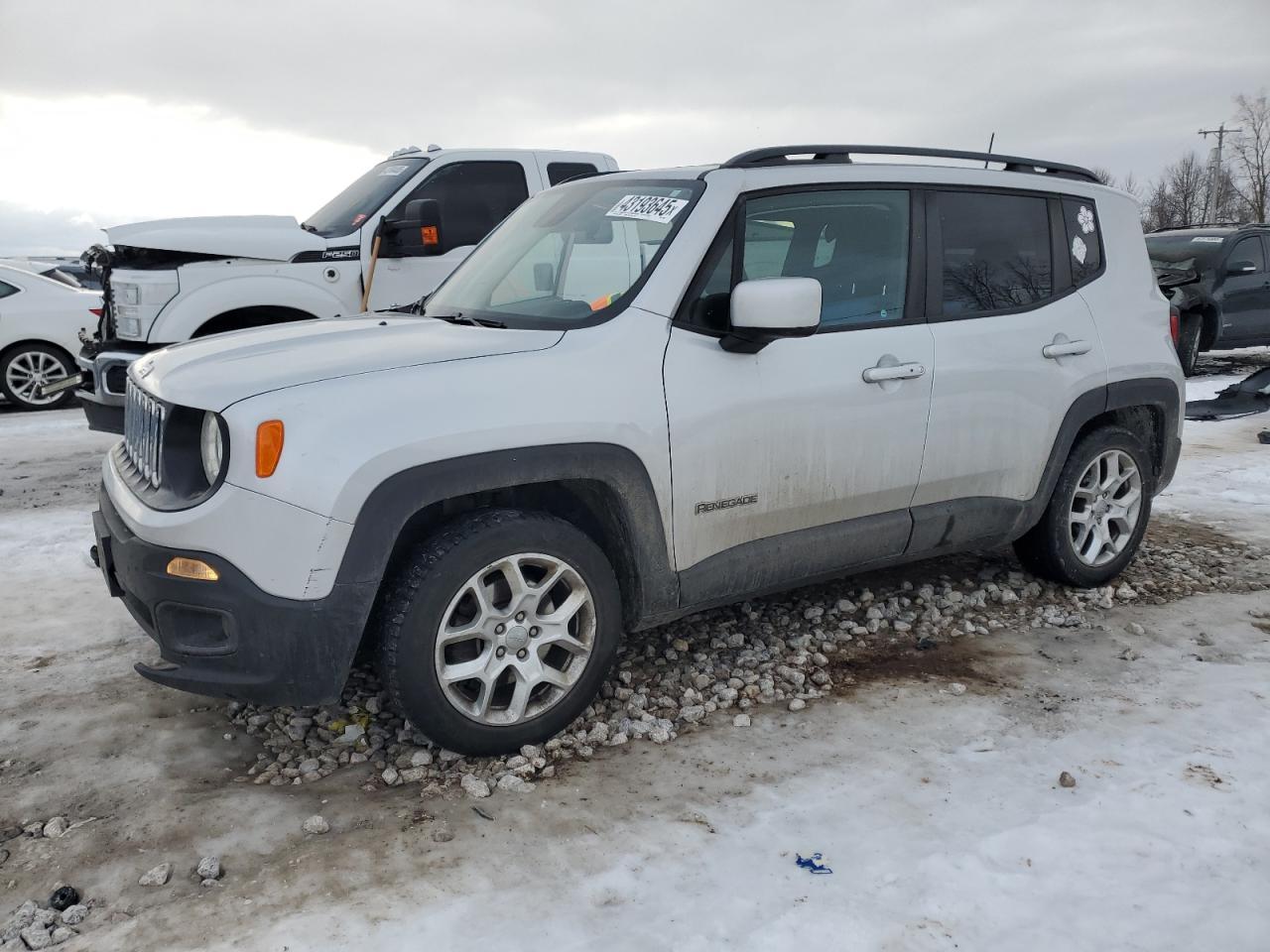 2018 JEEP RENEGADE L