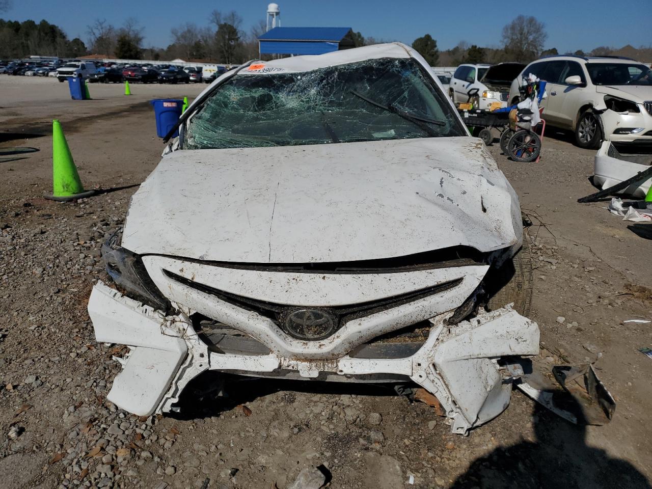 2018 TOYOTA CAMRY L - Image 5