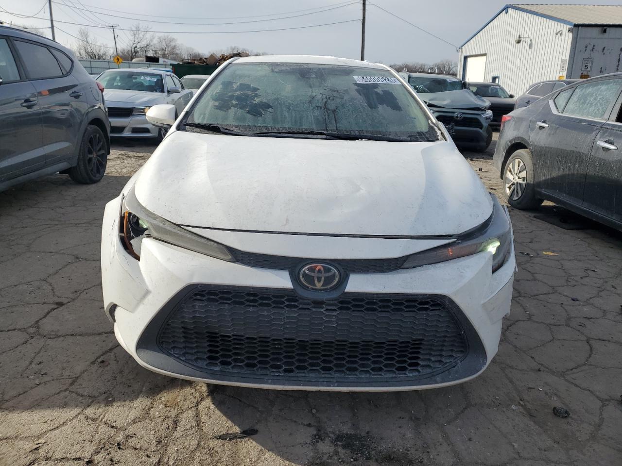 2020 TOYOTA COROLLA LE - Фото 5