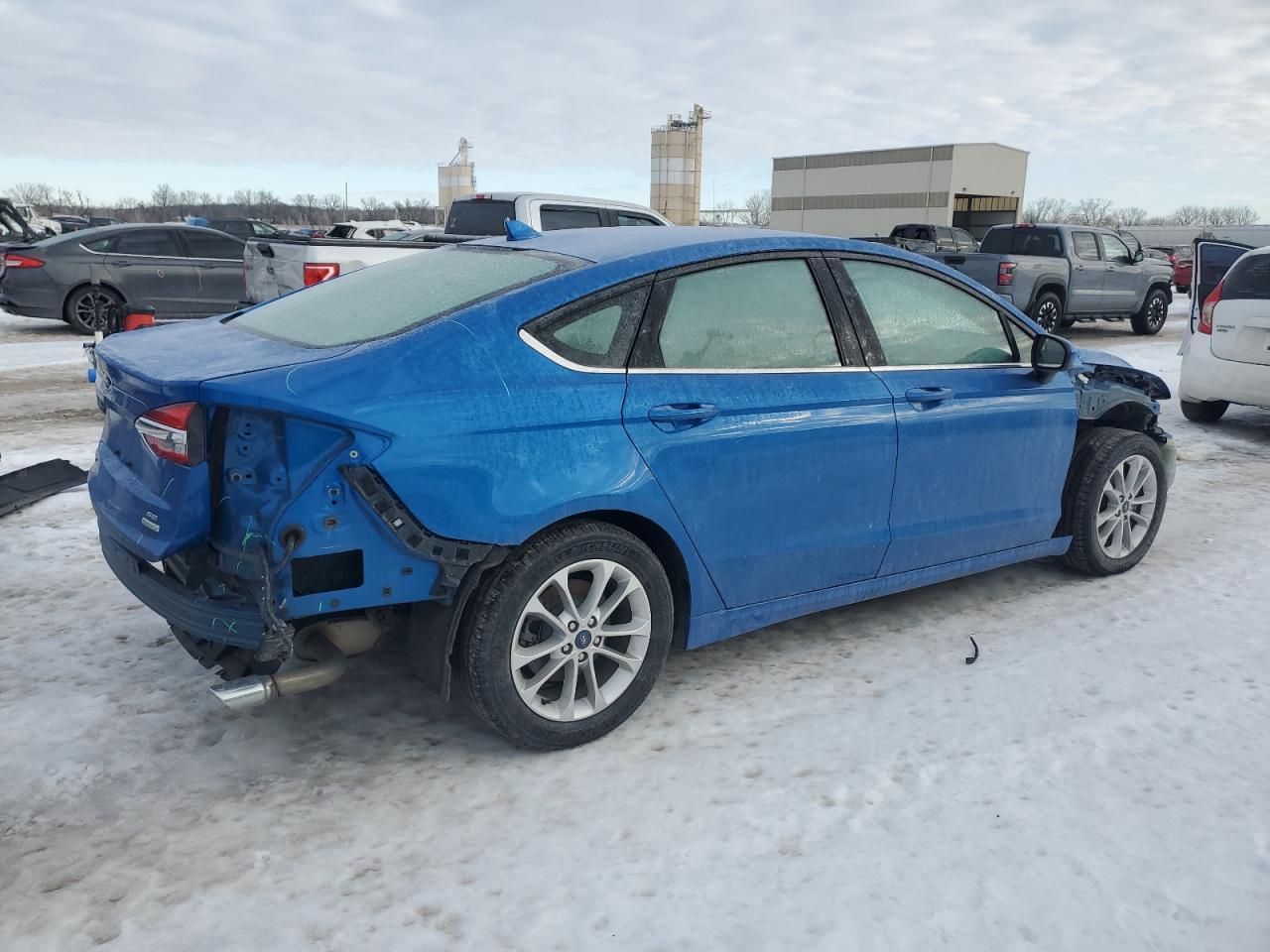 2020 FORD FUSION SE - Image 3