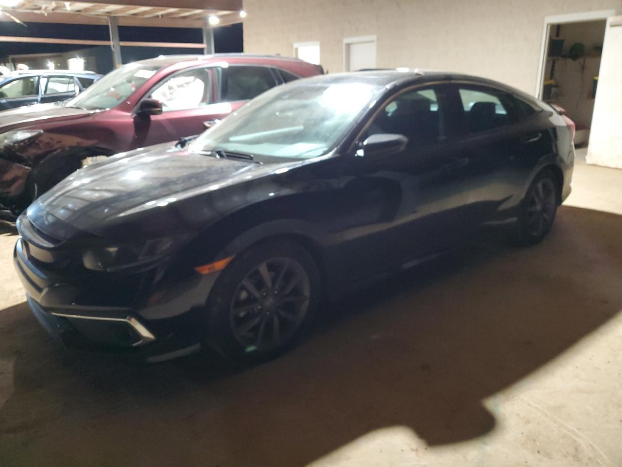 2019 HONDA CIVIC EX