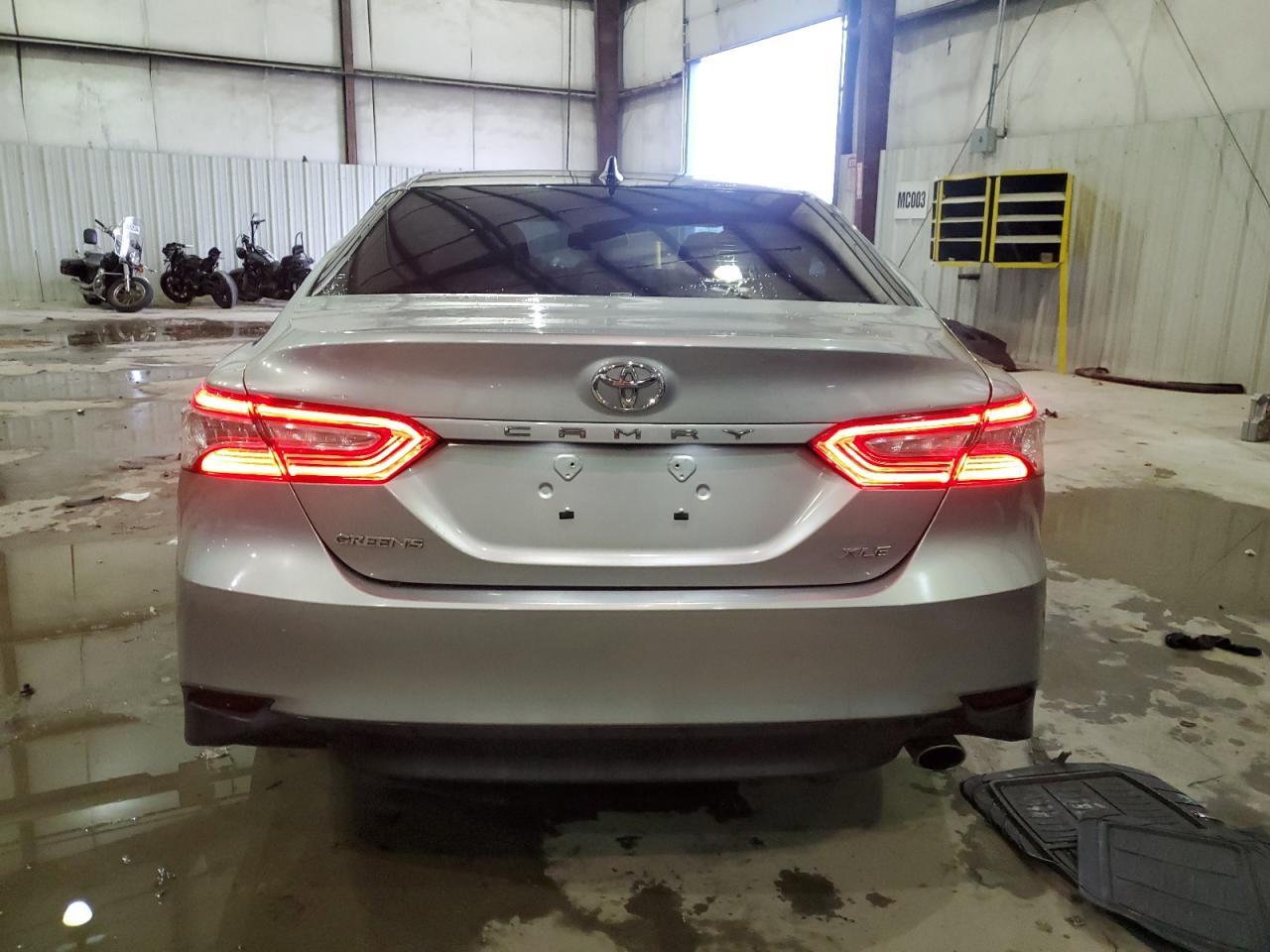 2019 TOYOTA CAMRY LE A - Image 6