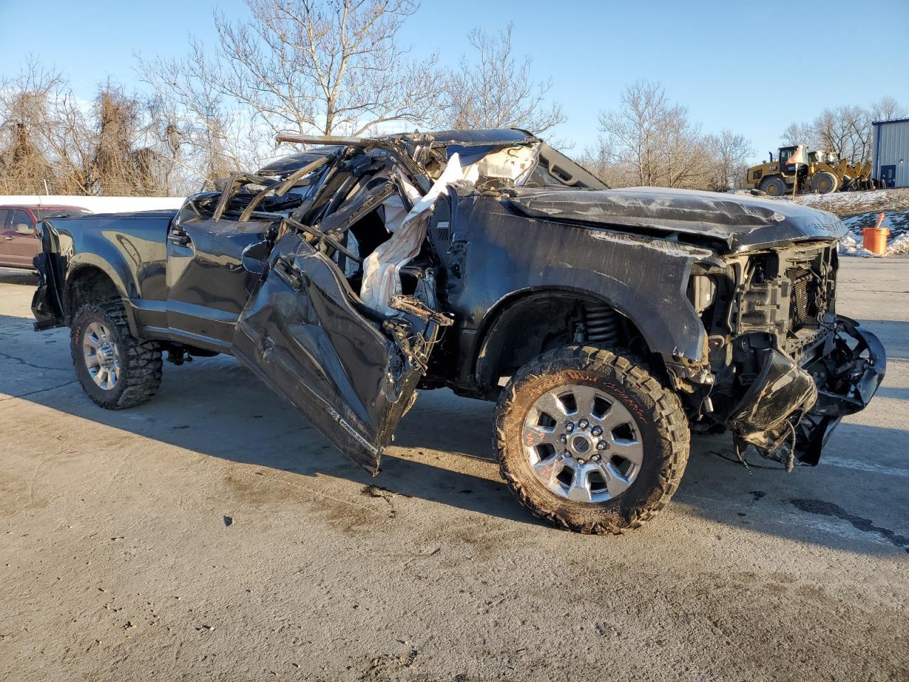 2017 FORD F250 SUPER - Image 4