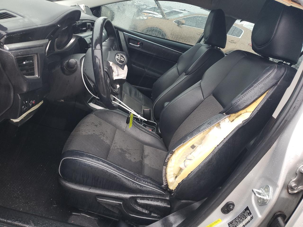 2016 TOYOTA COROLLA L - Image 7