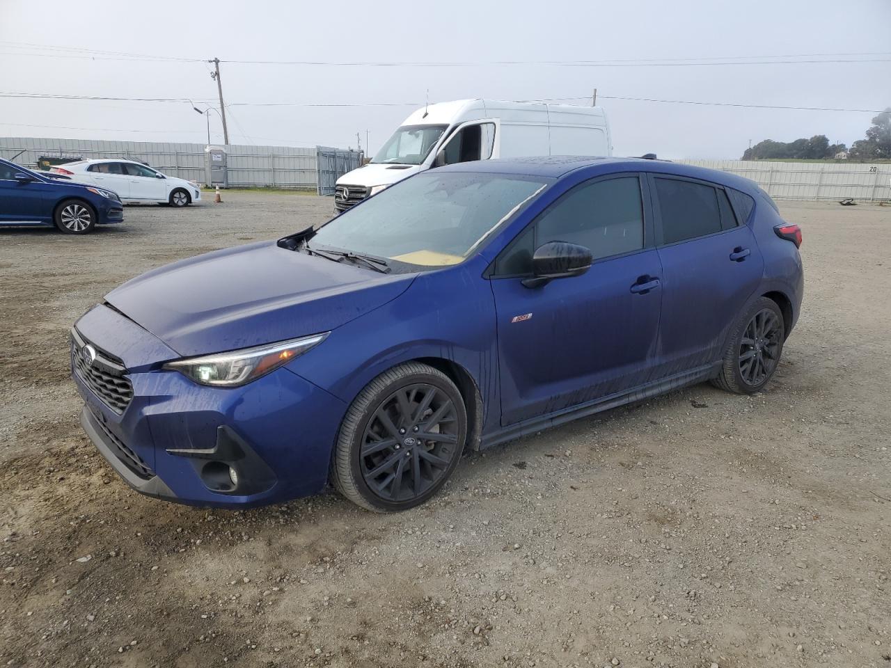 2024 SUBARU IMPREZA RS