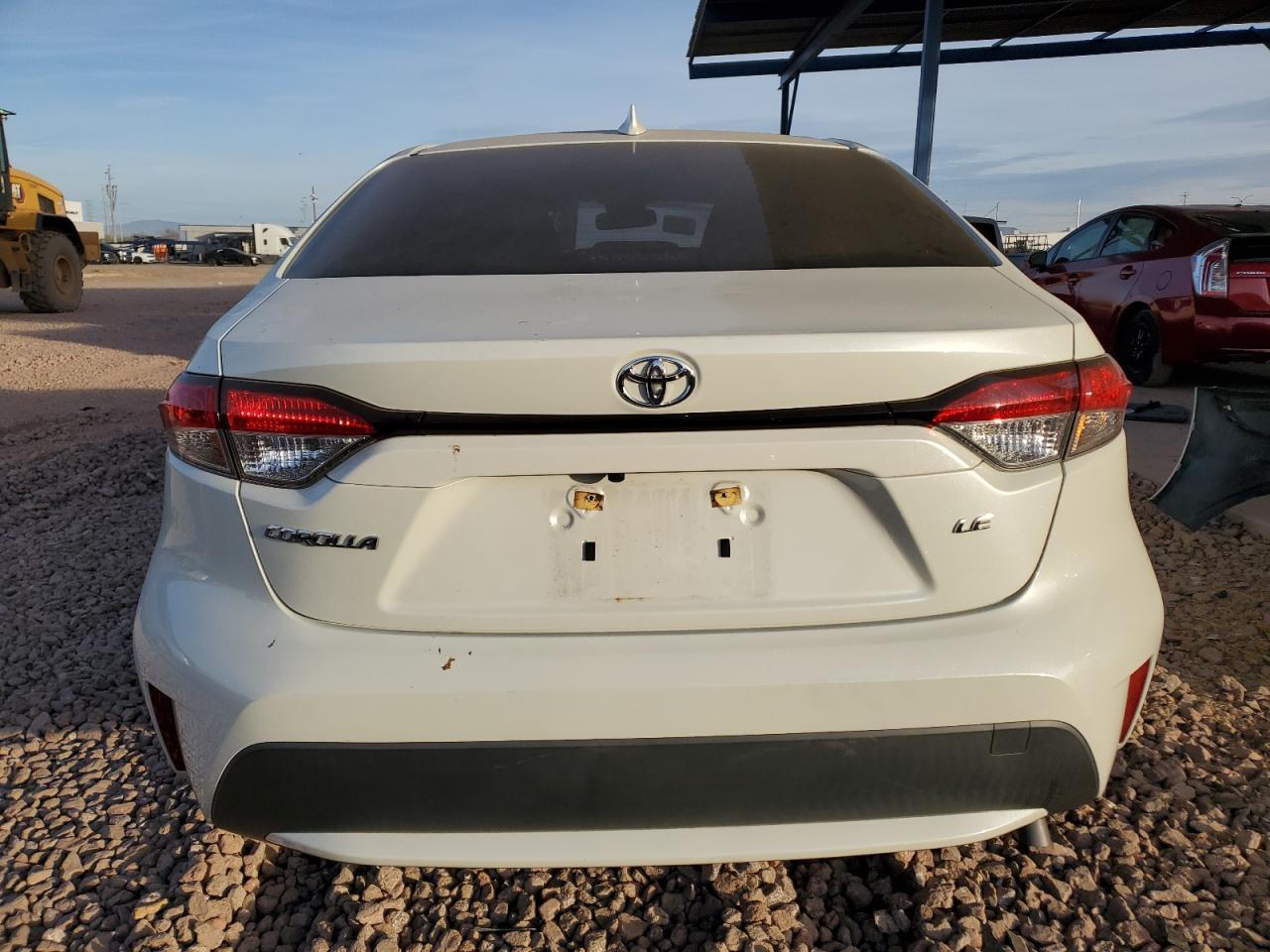 2020 TOYOTA COROLLA LE - Фото 6