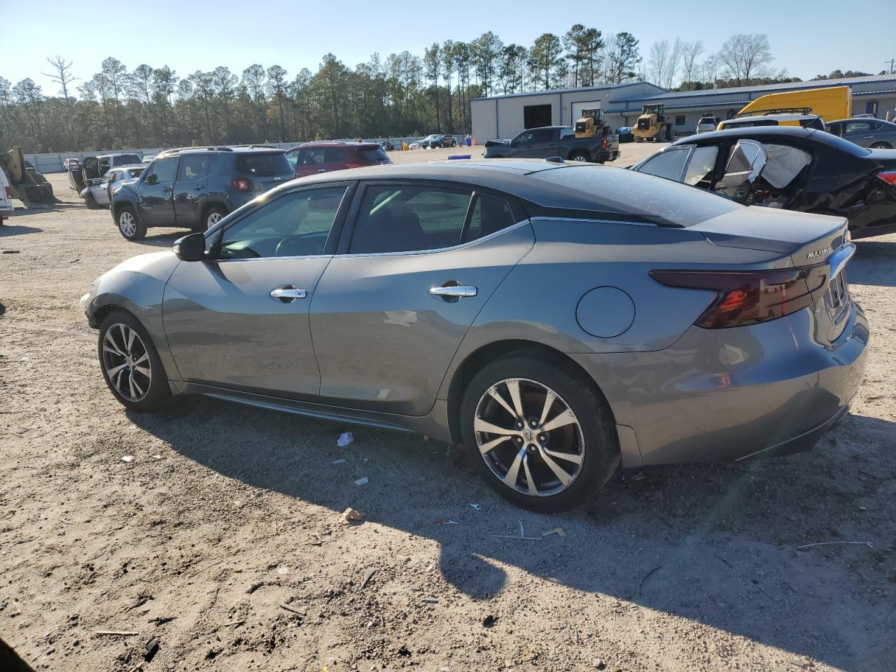 2016 NISSAN MAXIMA 3.5 - Фото 2