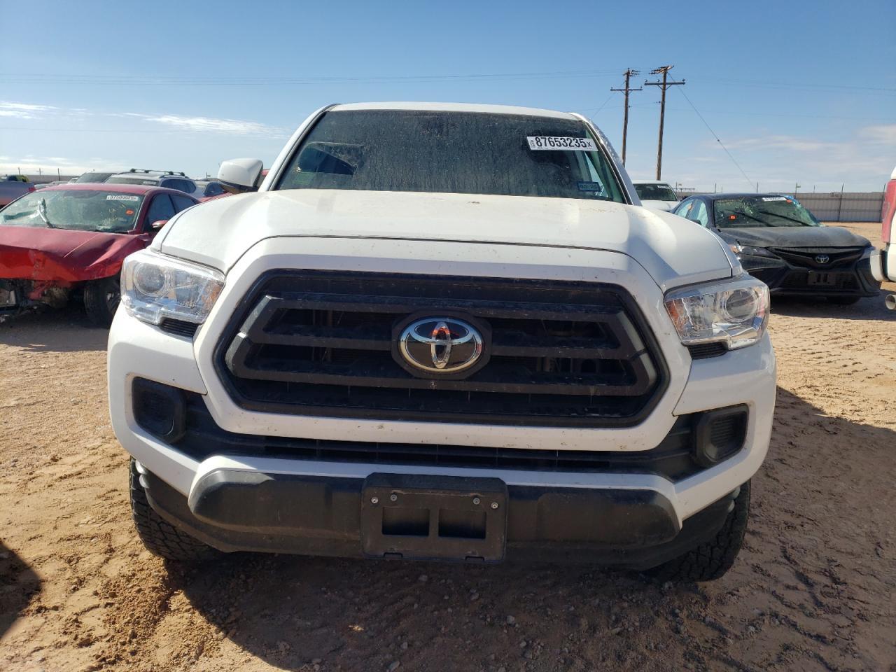 2023 TOYOTA TACOMA DOU - Image 5