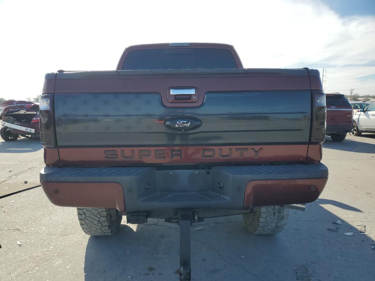 2016 FORD F250 SUPER - Image 6